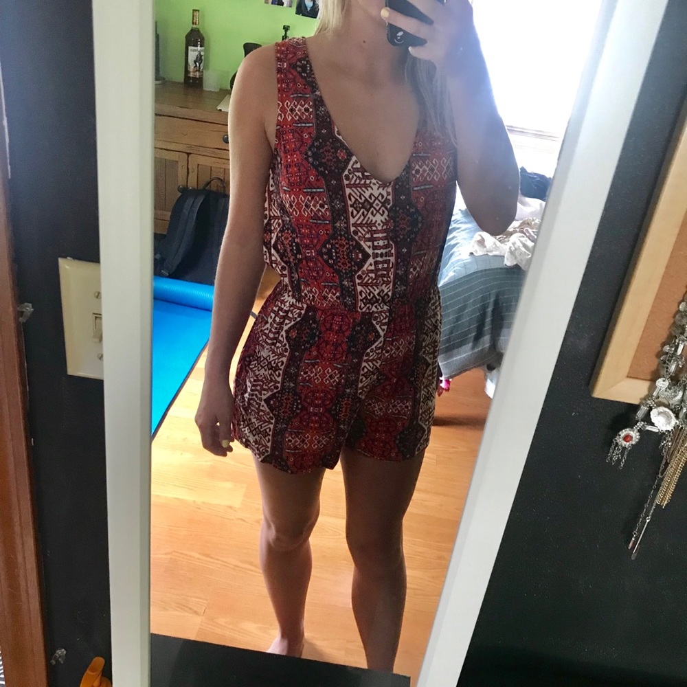 Forever21 Romper